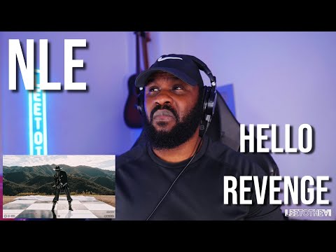 NLE The Great - Hello Revenge [youngboy diss] (Official Short Film) [Reaction] | LeeToTheVI