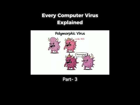 Every Computer Virus Explained - Part 3