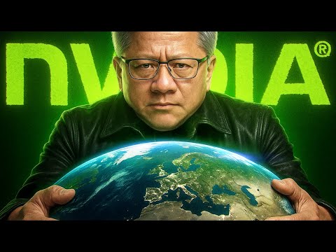 The Man That Secretly Controls The World | Nvidia Documentary
