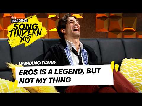 What’s the most meaningful of your tattoos, Damiano David?