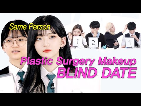 The REASON why the 4:2 hookup boys and girls were SURPRISED! (True Beauty' Real Makeup) #Ready_up