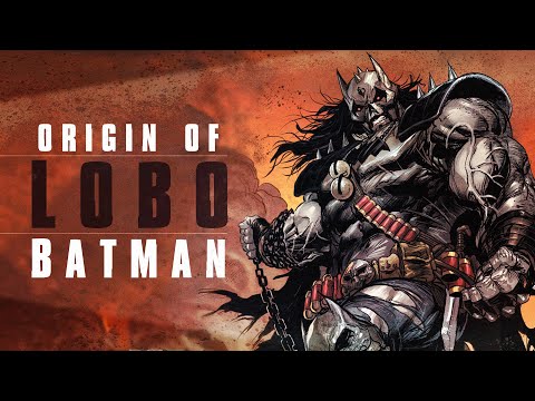 Origin of The Batman Who Frags (Lobo Batman)