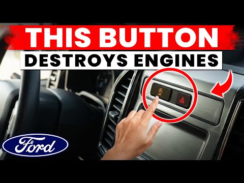 These Hidden Ford Settings Are Ruining Your Engine & Transmission Life!. TURN IT OFF NOW!