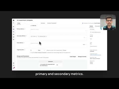 Experiment Templates | Use Cases