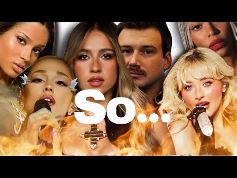 So…your unpopular music opinions are outta pocket.