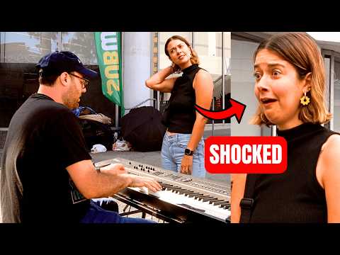 Secret Piano Geniuses AMAZE Pedestrians 🤯 (Top 12 Reactions)