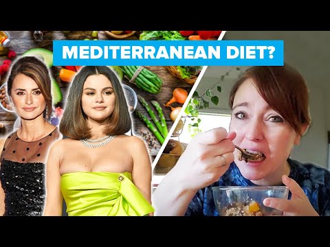 I Tried The Mediterranean Diet For 14 Days