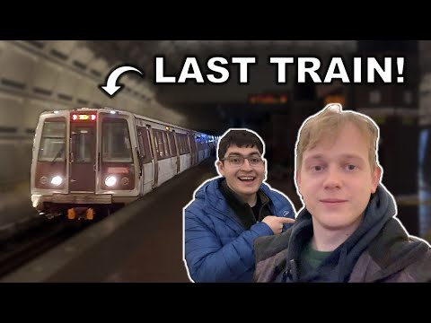 What happens when Metro closes? We found out