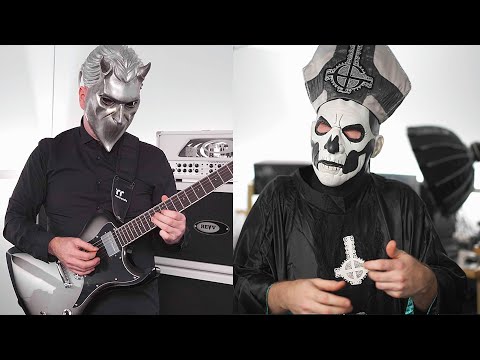 how GHOST writes a song