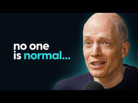 How to Rewrite Your Negative Thoughts - Alain de Botton (4K)