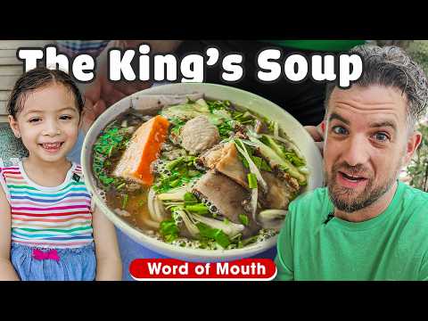 One Of The Best Bowls Ever,  HCMC - Vietnam  Ep.21