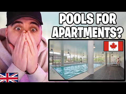 Brit Reacts to Canada's Cost of Living!