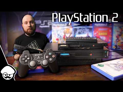 A longer look back at the Playstation 2