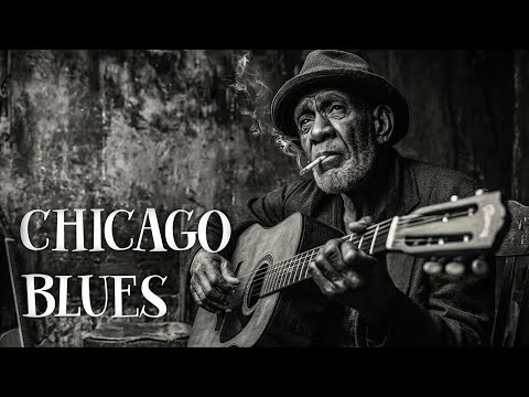 Midnight Chicago Blues – Best Slow Blues Songs Collection, Vol. 01