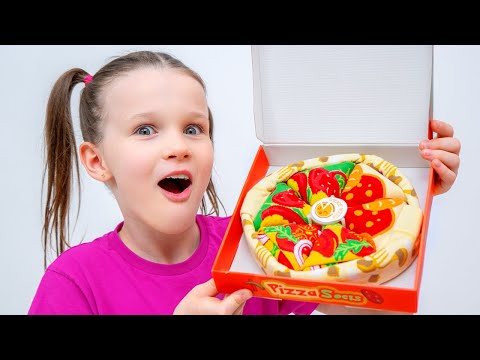 Stephi Turns Junk Food into Crazy Socks! 🧦😱