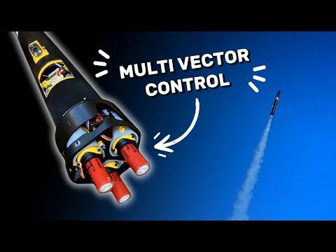 Making a Maneuverable Rocket - Launching Trinity