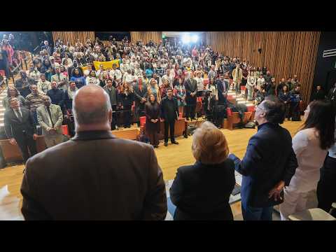 Encuentro con la diáspora colombiana en Washington D.C.