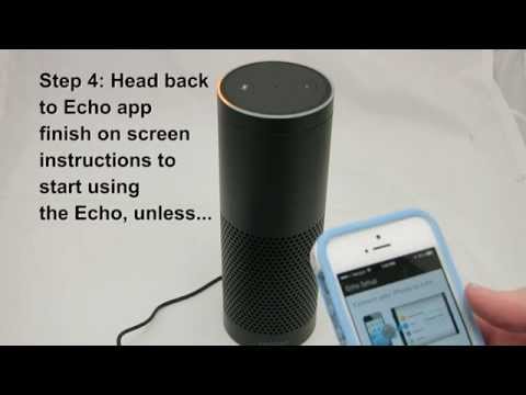 Amazon Echo Problems With Set Up And Solutions