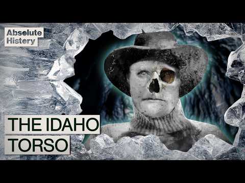 Can Archaeologists Solve The Mystery Of The 'Idaho Torso'?