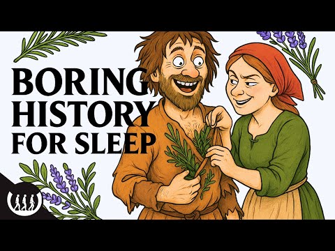 Weird MEDIEVAL Rules That Existed For Really Good Reasons and more | Boring History For Sleep