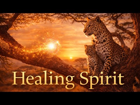 Healing Spirit (This Energy Finds You When You Need It)