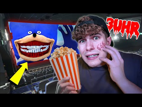 SCHAUE NIEMALS ALLE SHIN SONIC FILME um 3 UHR!!
