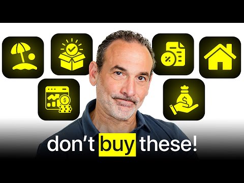 7 Assets Rich People Never Buy And The Poor Always Do