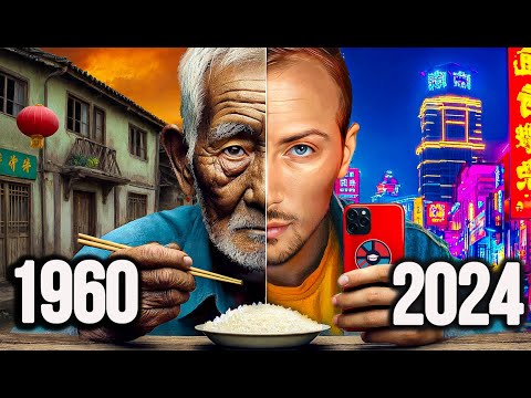 Как Китай стал могущественным. Полное объяснение