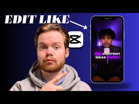 How To Edit Like Devin Jatho To Go VIRAL (On CapCut)