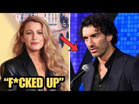 It Ends With Us SCANDAL: Blake Lively's Shocking Allegations Against Justin Baldoni EXPOSED