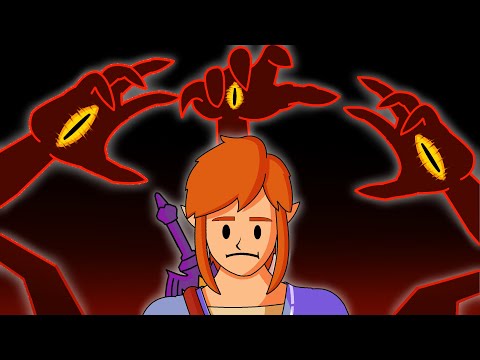 Jumped by Gloom Hands (Zelda Animation)