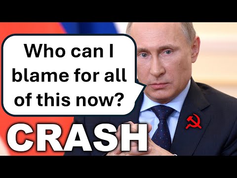 Russia's Stock Market is Crashing