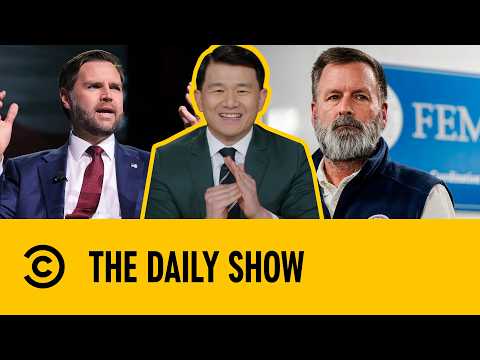 RFK Jr. Launches Podcast To Expose Health 'Lies' To Americans | The Daily Show