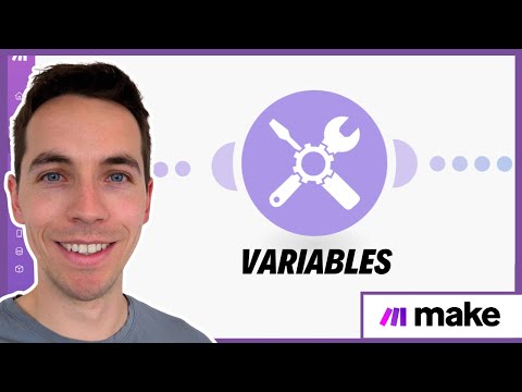 Make.com Variables Explained (And Mistakes to Avoid!)