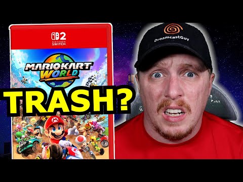 An Overpriced MESS?! - Mario Kart World HONEST REVIEW! (Nintendo Switch 2)