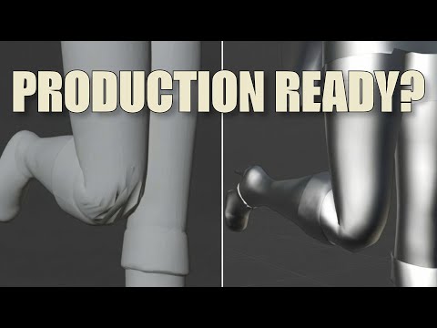 I Compared AI Characters to a Pro Model: Here’s What ‘Production Ready’ Really Means