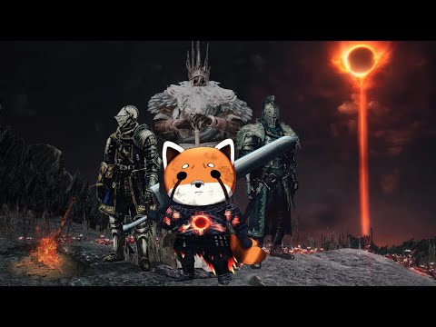 Let's Explain Dark Souls 3 As We Play