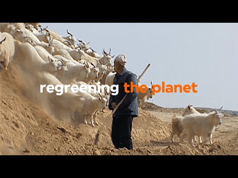 Green Gold 2: Regreening the Planet | English Subtitles