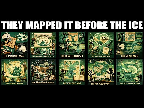 10 Maps That Show the World Before the "Great Reset"