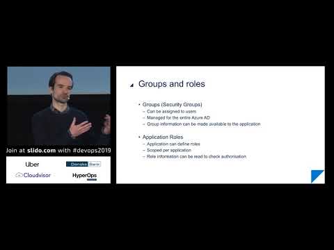 Create and Deploy Multi Tenant Applications on Azure with Azure DevOps by Benny Michielsen