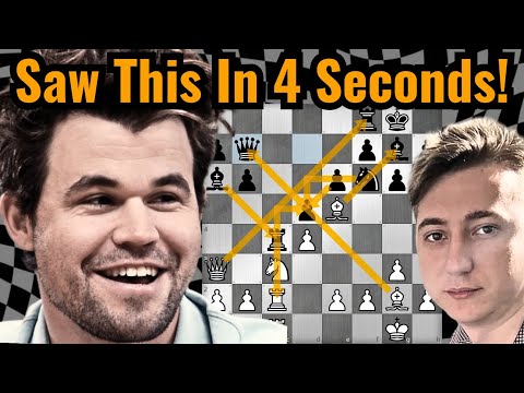 Magnus Carlsen Just BLEW UP The Chess Universe! He Is Not Human! CASE CLOSED!