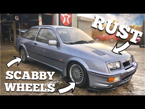 Pauls Project RS500 Cosworth ** One Lady Owner **👱🏻‍♀️