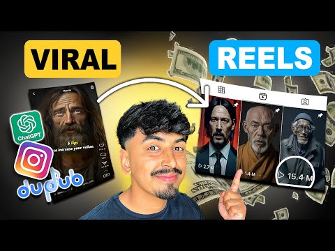 How To Create VIRAL Talking AI Generated Videos to Get MILLIONS of views! ($100/Day with DupDub)