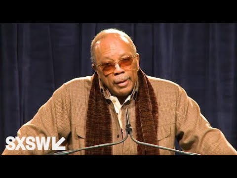 Quincy Jones on Michael Jackson | Music 2009 | SXSW