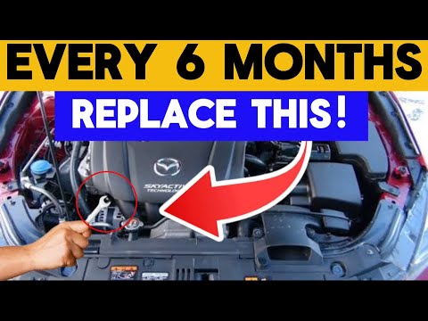 How To Make Your Mazda Last Over 300k Miles Without Any Major Repairs