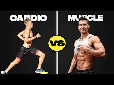 Running vs Strength: What Matters Most? (NEW STUDY)