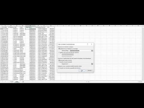 Tableaux croisés dynamiques : calculer la variation d'un CA d'une année sur l'autre, sans formule