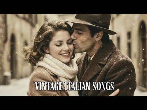 Vintage Italian Winter Love Songs | 1960s Timeless Romantic Playlist