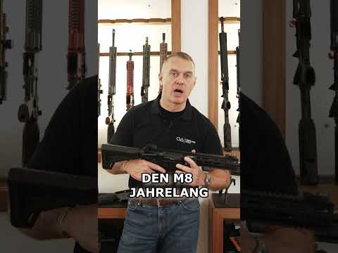 AR-15 Oberland Arms M8 #oberlandarms #ar15news