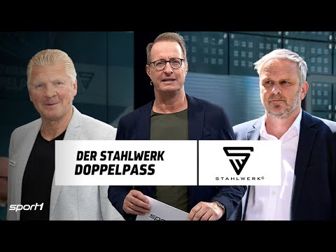 Sendung verpasst? Der STAHLWERK Doppelpass vom 27.04.2025 mit Didi Hamann